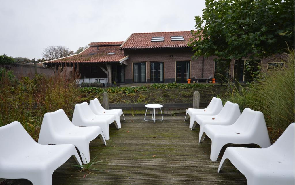 Wake Up Call Bed & Breakfast Westbroek Luaran gambar