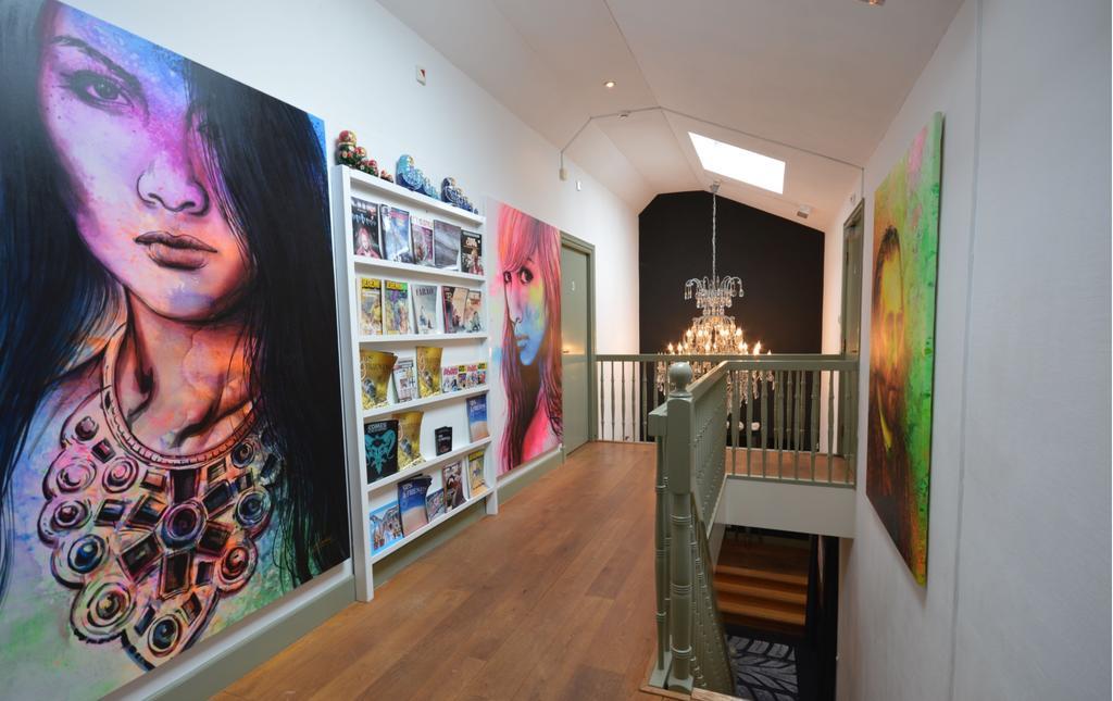 Wake Up Call Bed & Breakfast Westbroek Luaran gambar