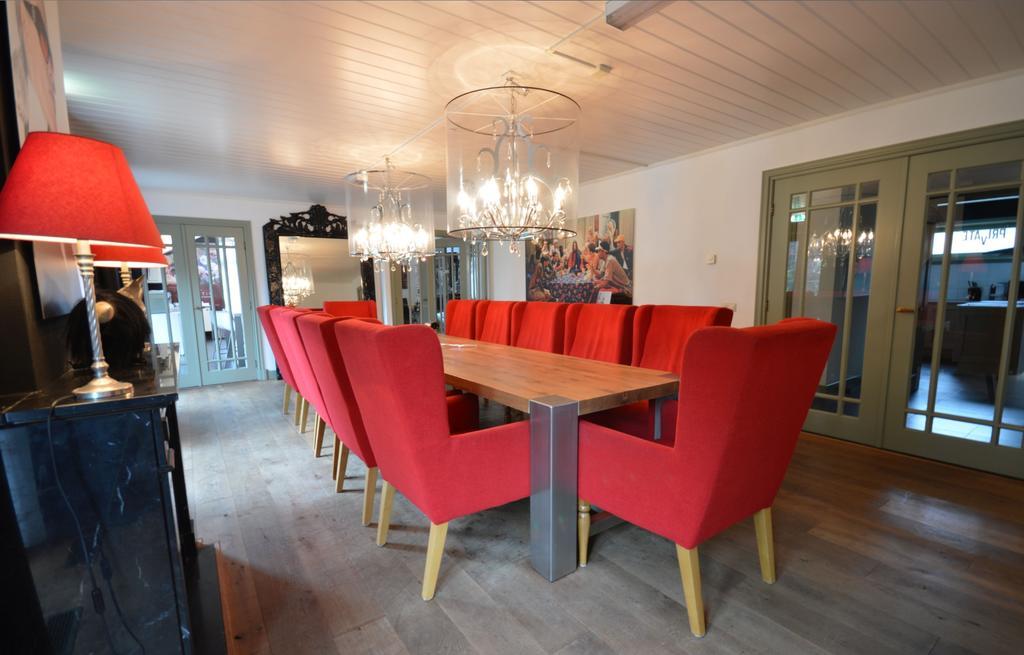 Wake Up Call Bed & Breakfast Westbroek Luaran gambar