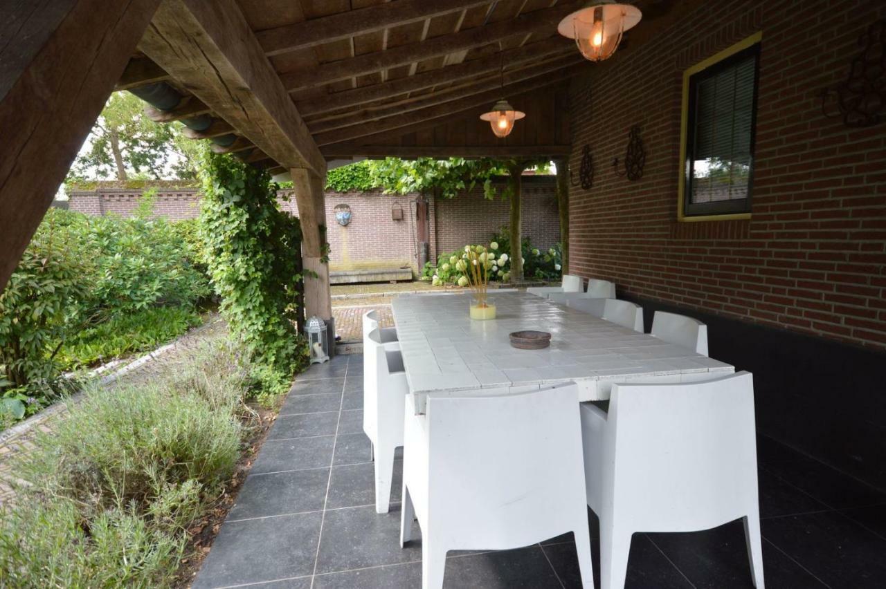 Wake Up Call Bed & Breakfast Westbroek Luaran gambar