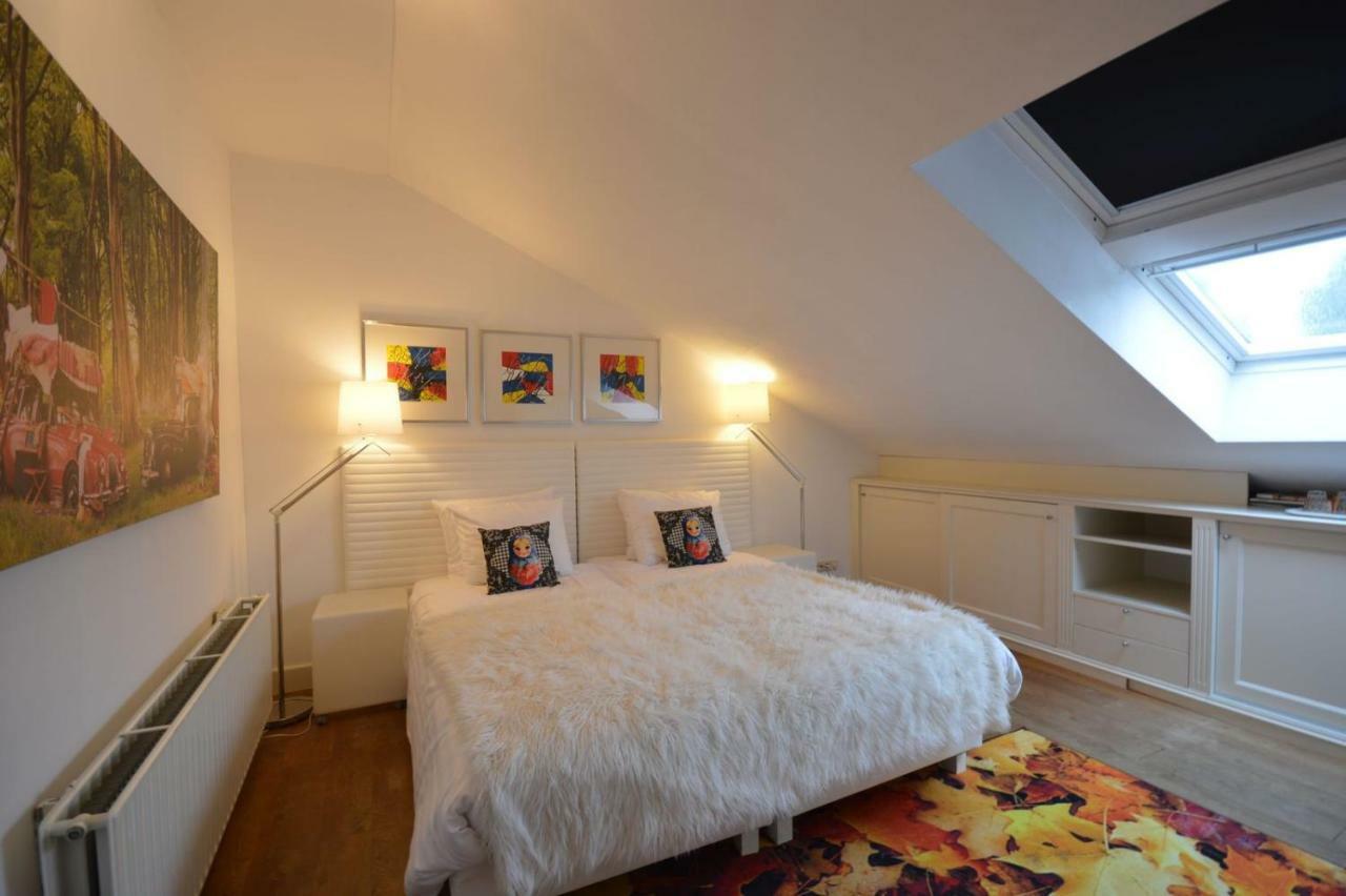 Wake Up Call Bed & Breakfast Westbroek Luaran gambar