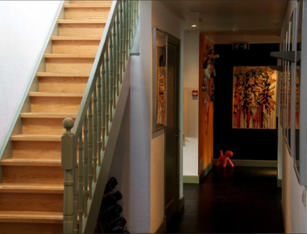 Wake Up Call Bed & Breakfast Westbroek Luaran gambar