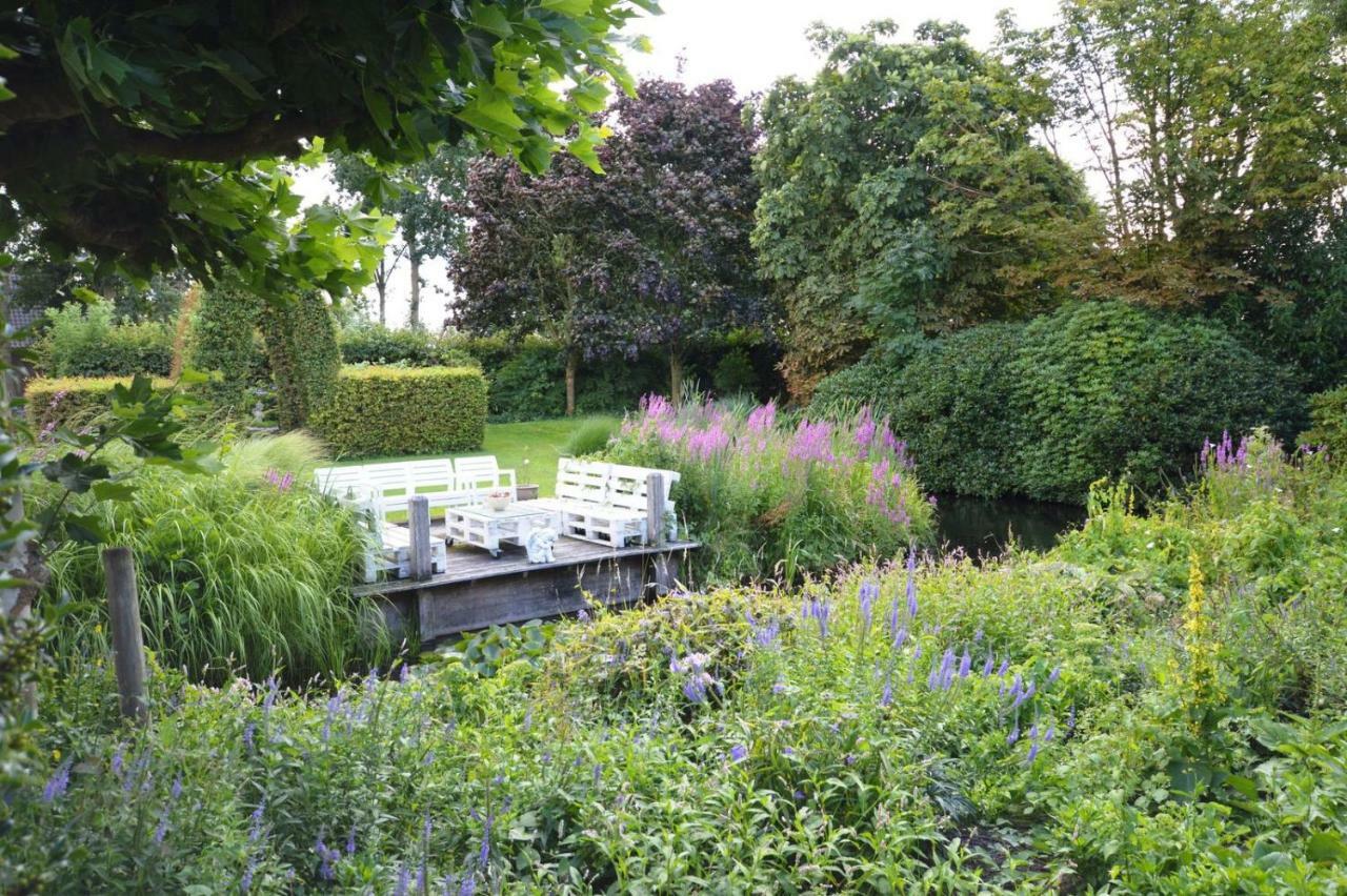 Wake Up Call Bed & Breakfast Westbroek Luaran gambar