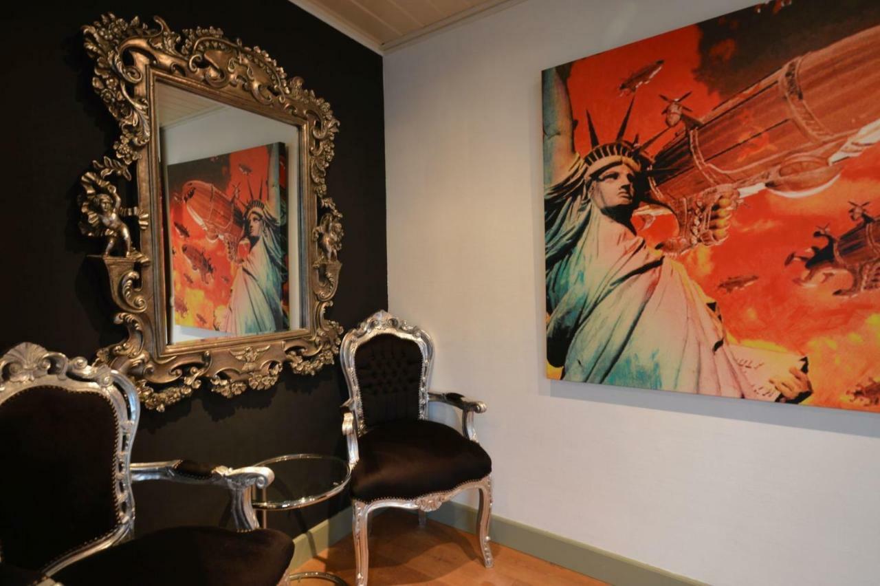 Wake Up Call Bed & Breakfast Westbroek Luaran gambar