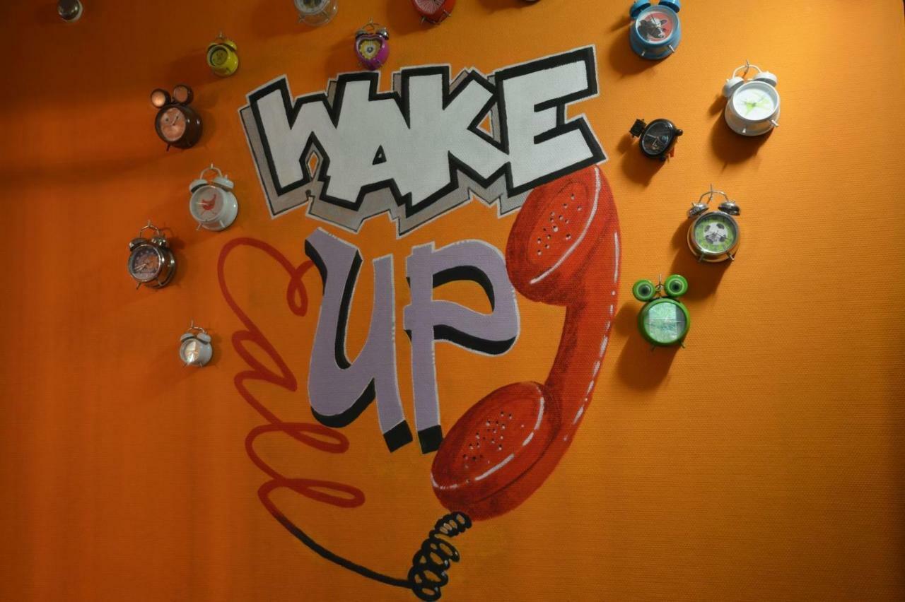 Wake Up Call Bed & Breakfast Westbroek Luaran gambar