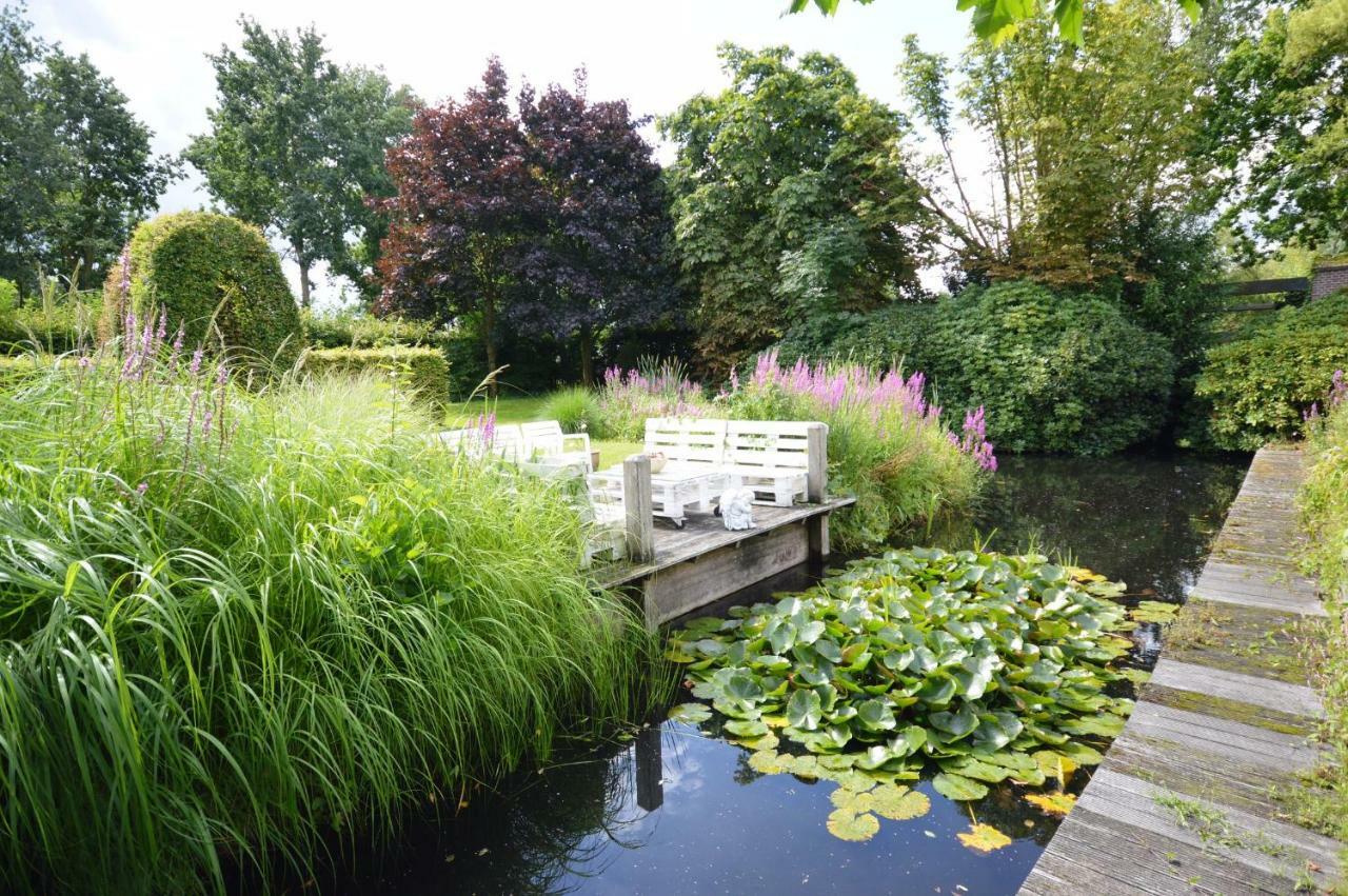 Wake Up Call Bed & Breakfast Westbroek Luaran gambar