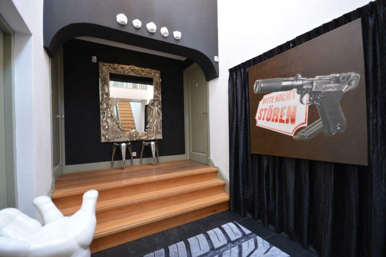 Wake Up Call Bed & Breakfast Westbroek Luaran gambar