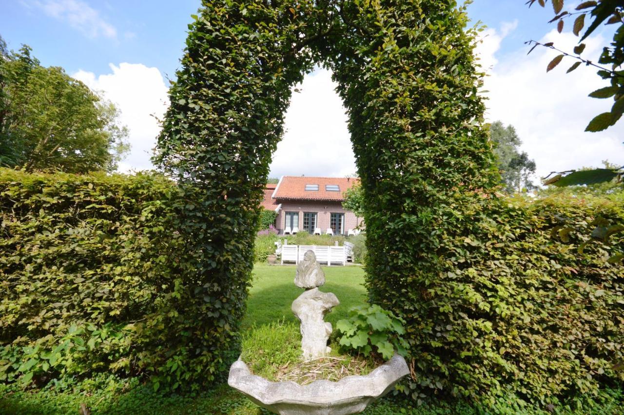 Wake Up Call Bed & Breakfast Westbroek Luaran gambar