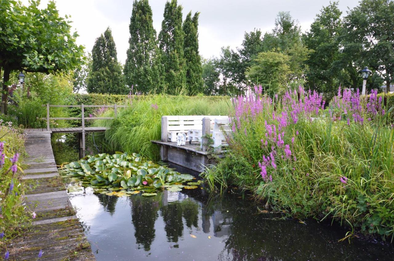 Wake Up Call Bed & Breakfast Westbroek Luaran gambar